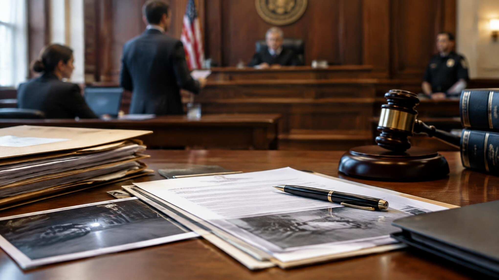investigation documents