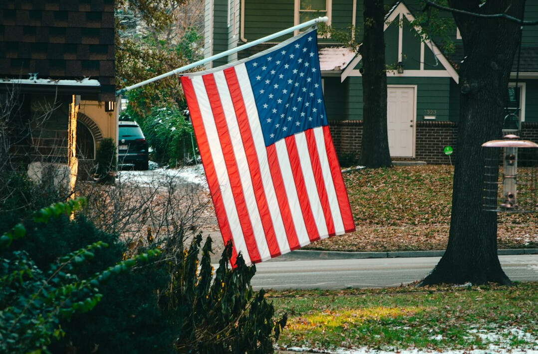 politician returning home