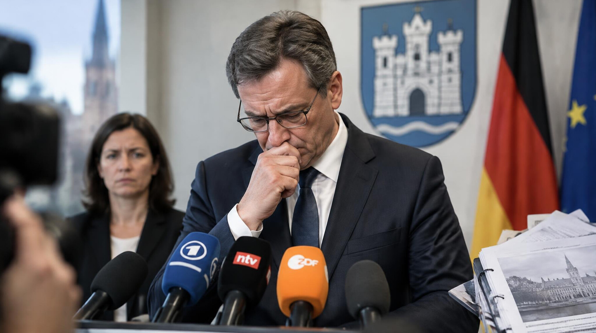 mayor scandal news